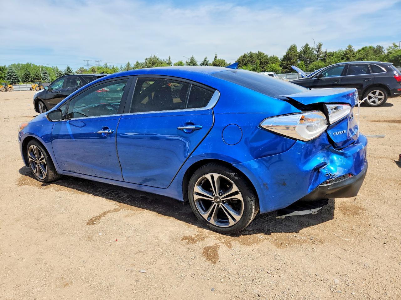 2015 Kia Forte Ex - Фото 2