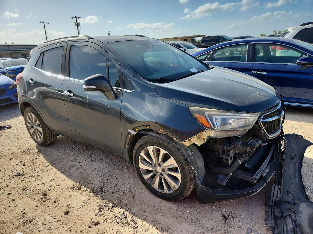 2018 Buick Encore Preferred - Image 4
