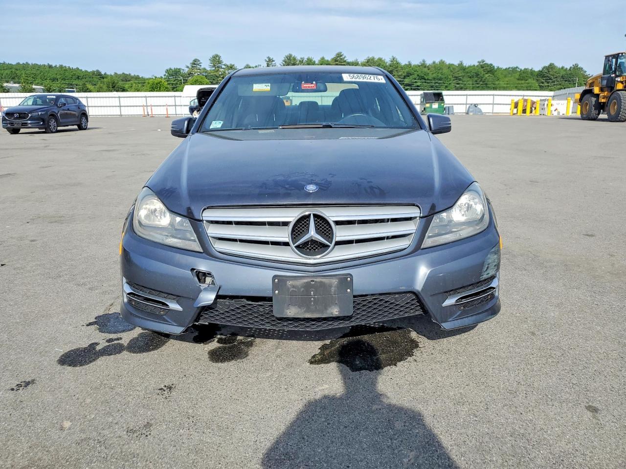 2013 Mercedes-Benz C 300 4Matic - Фото 5