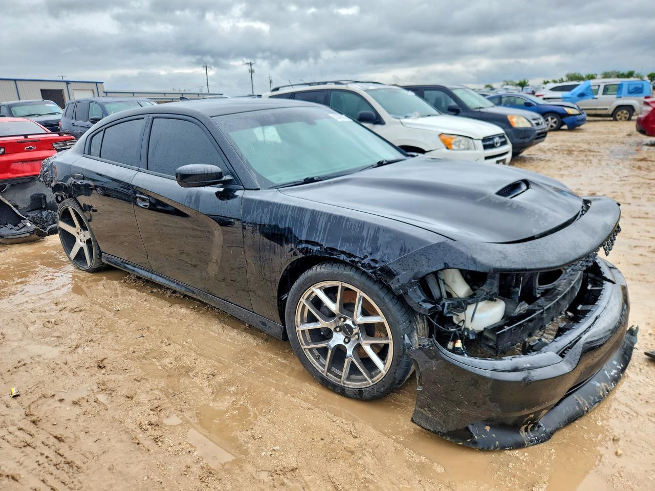 2019 Dodge Charger Scat Pack - Фото 4