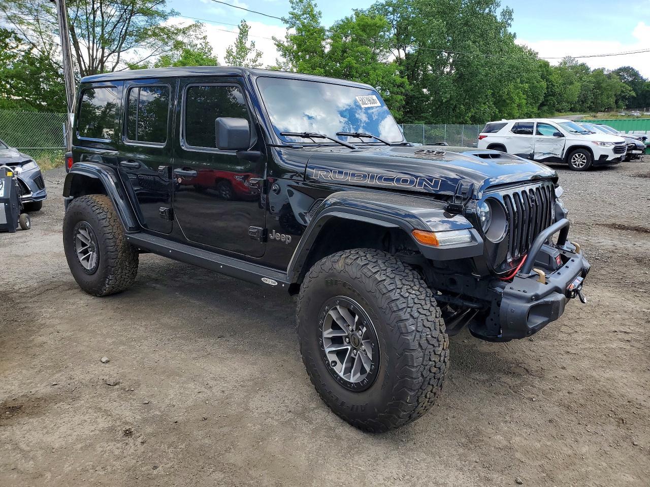 2023 Jeep Wrangler Rubicon 392 - Image 4
