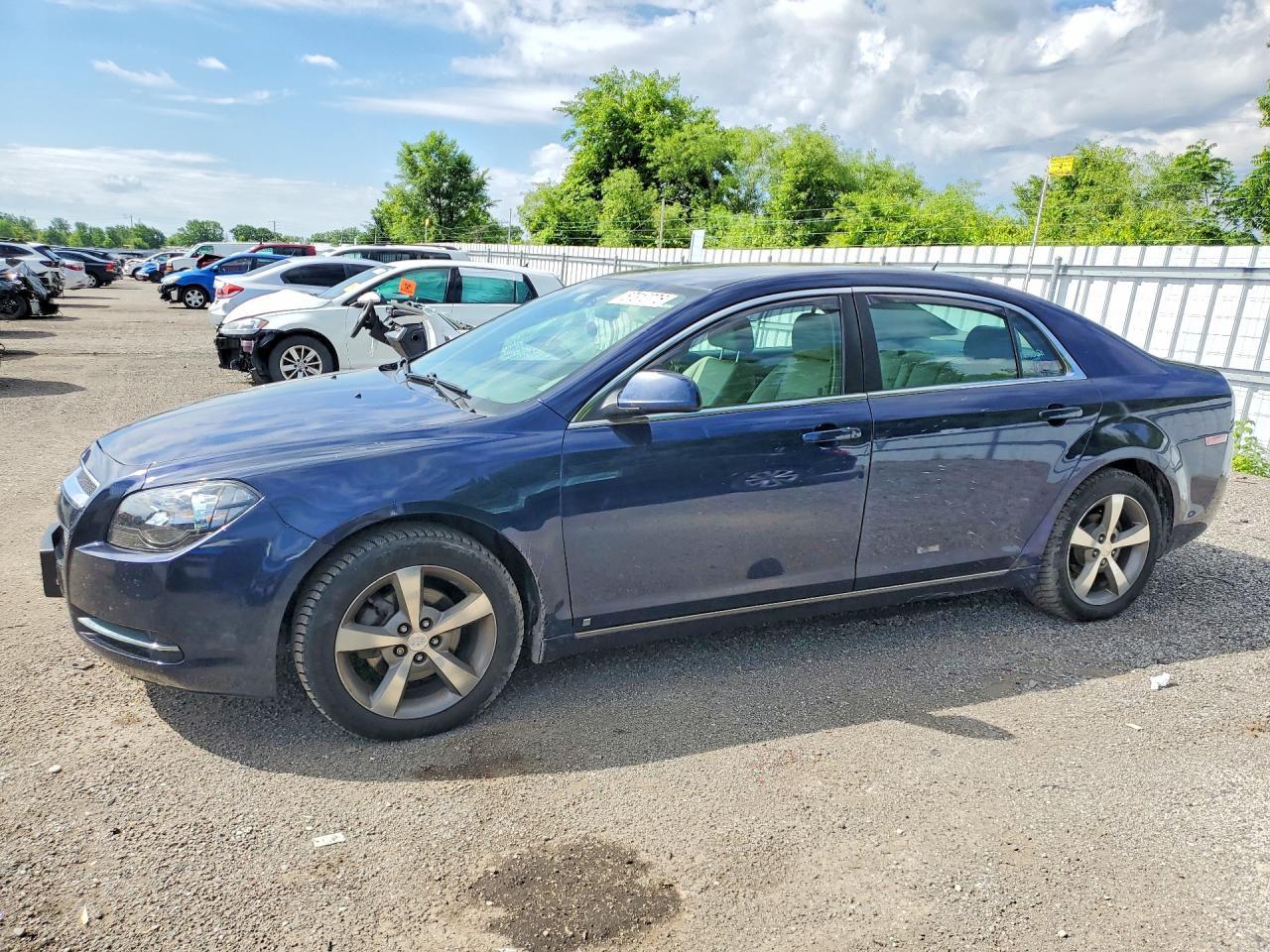 2009 Chevrolet Malibu Lt