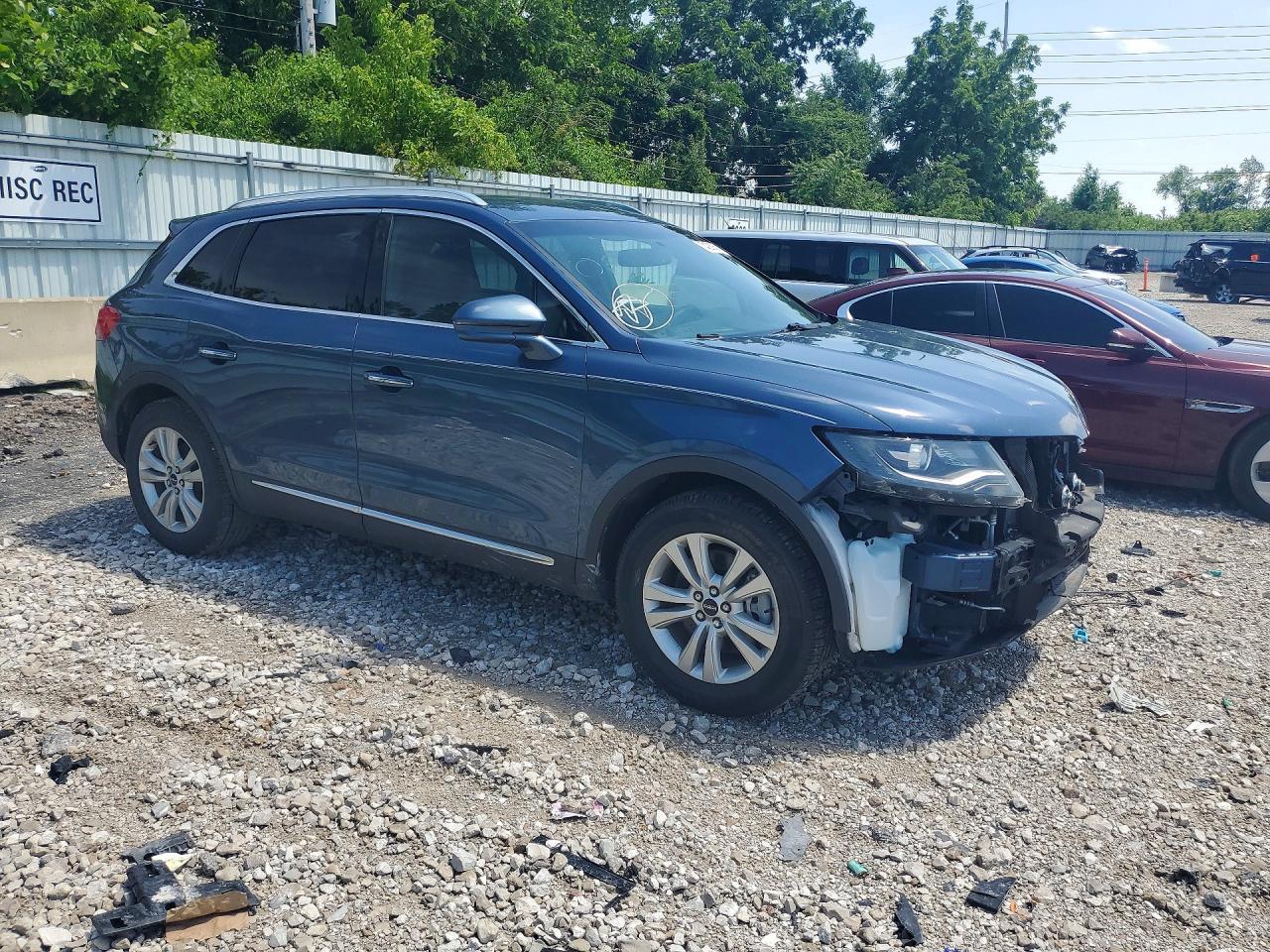 2018 Lincoln Mkx Premiere - Image 4