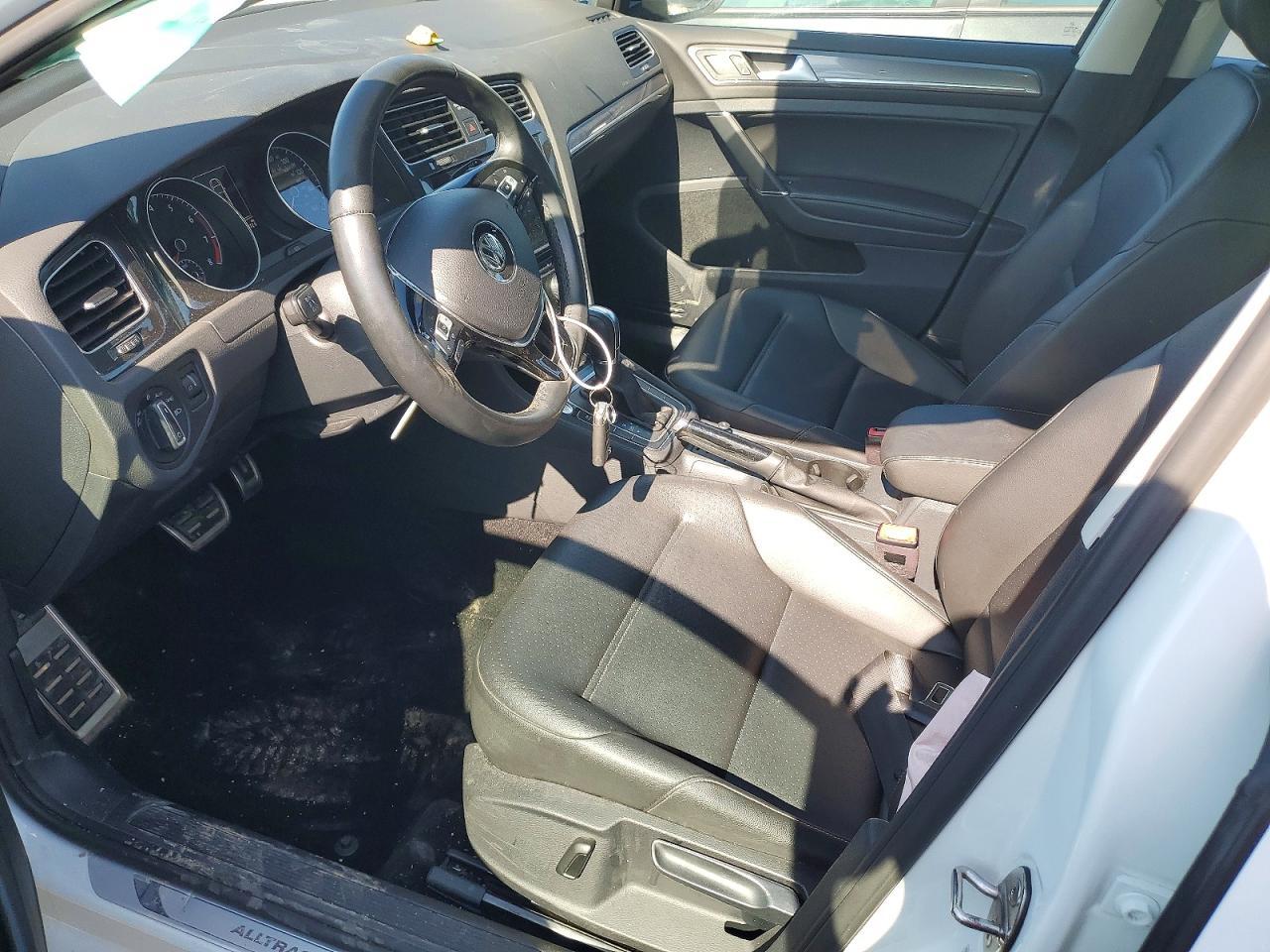 2019 Volkswagen Golf Alltrack S - Фото 7