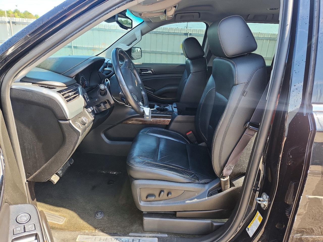 2017 Chevrolet Tahoe C1500 Lt - Фото 7
