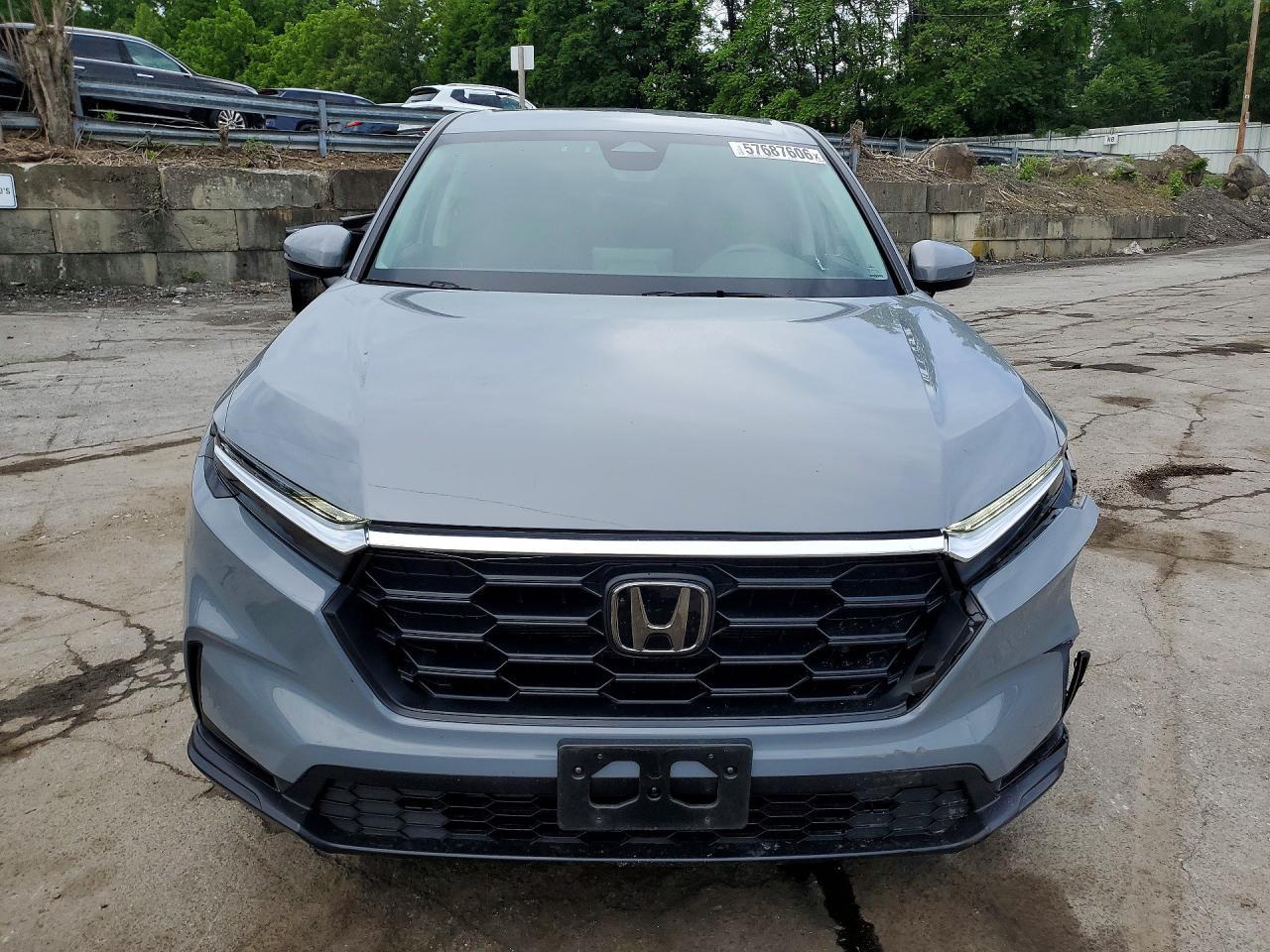2025 Honda Cr-V Lx - Image 5
