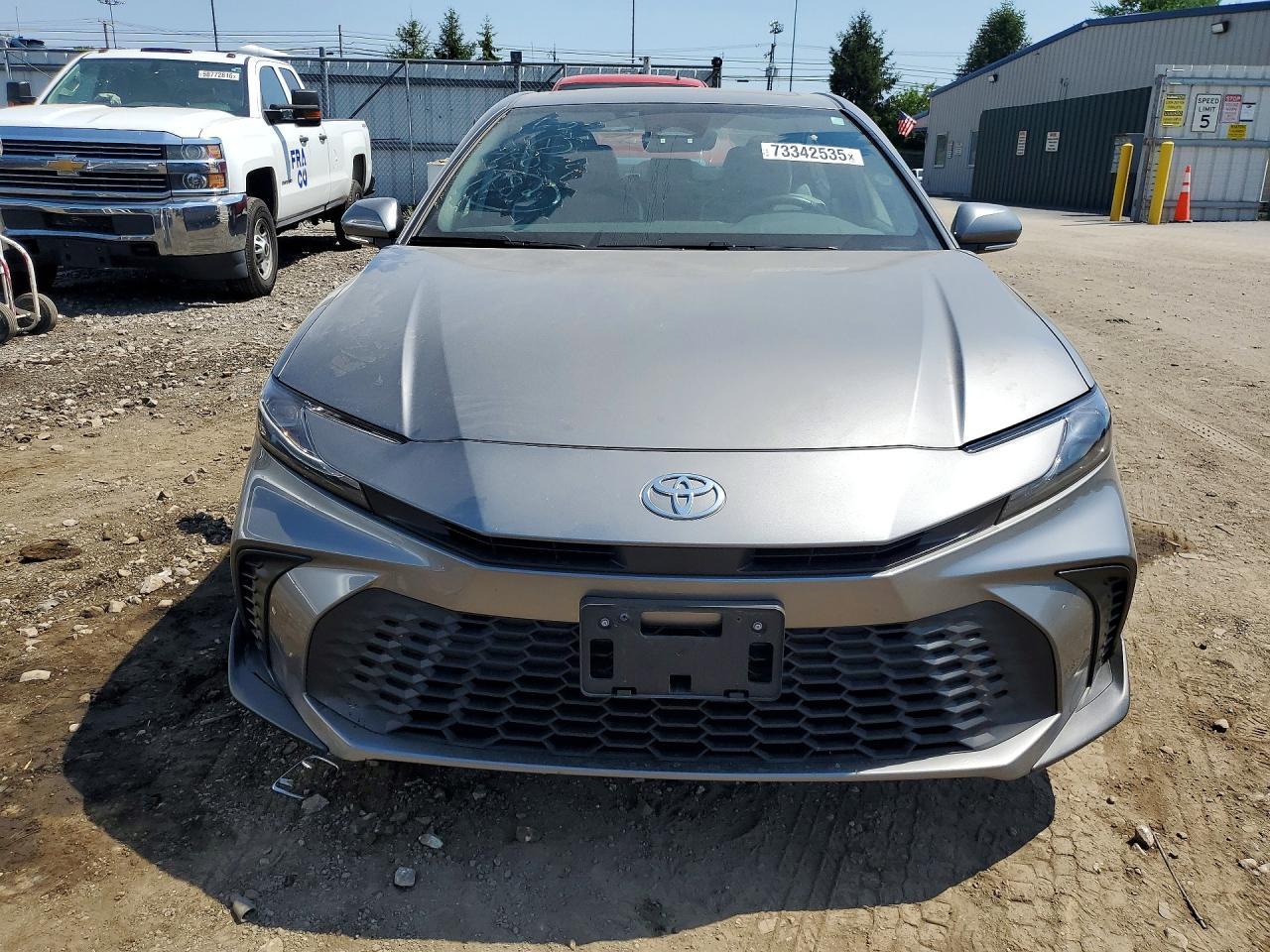 2026 Toyota Camry Se - Фото 5