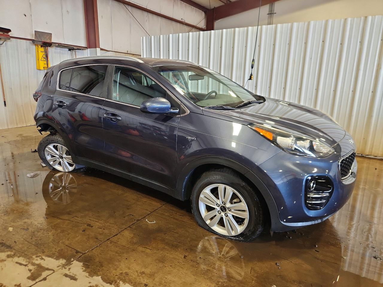 2019 Kia Sportage Lx - Фото 4