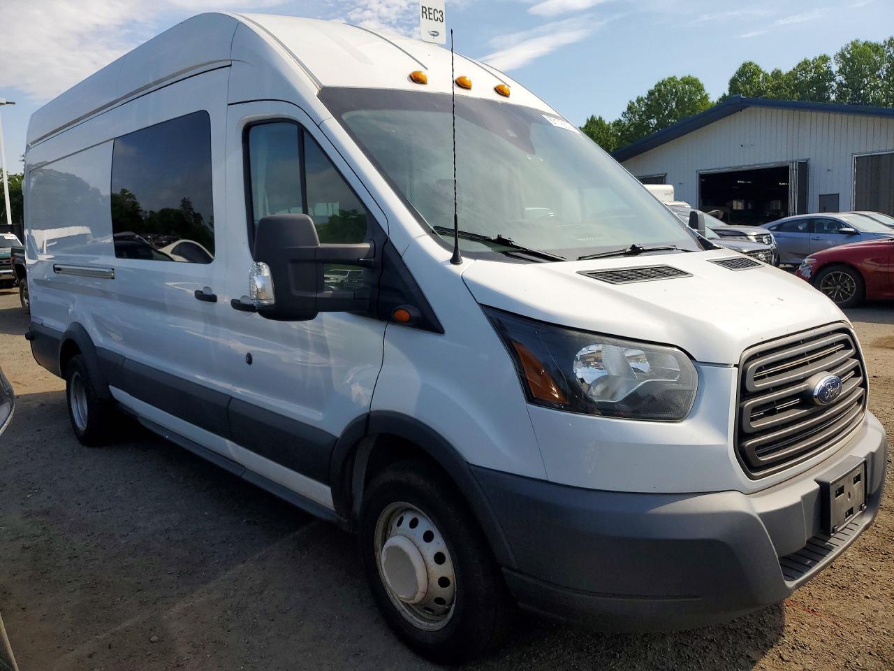 2016 Ford Transit T-350 Hd - Фото 4
