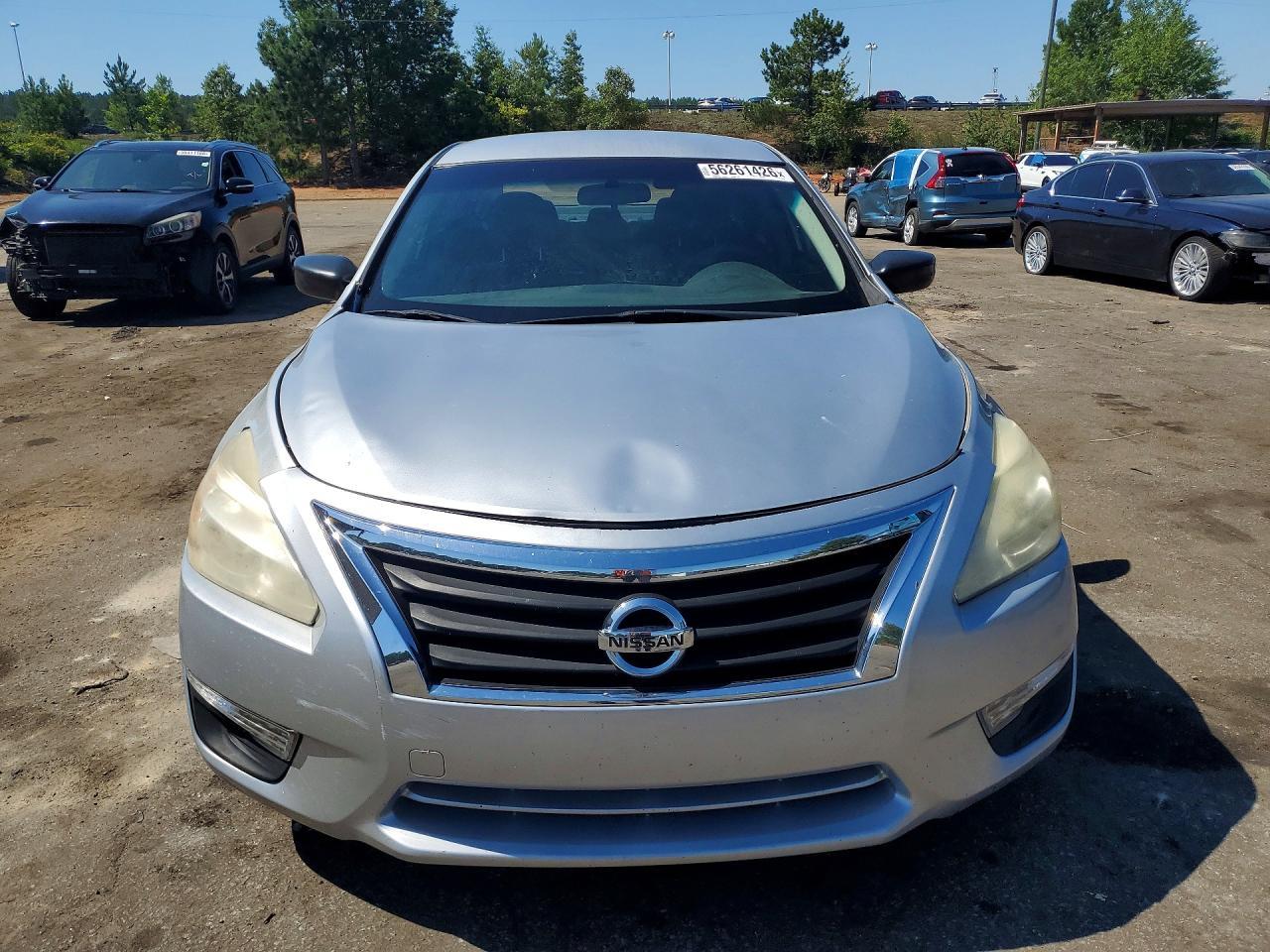 2014 Nissan Altima 2.5 S - Фото 5
