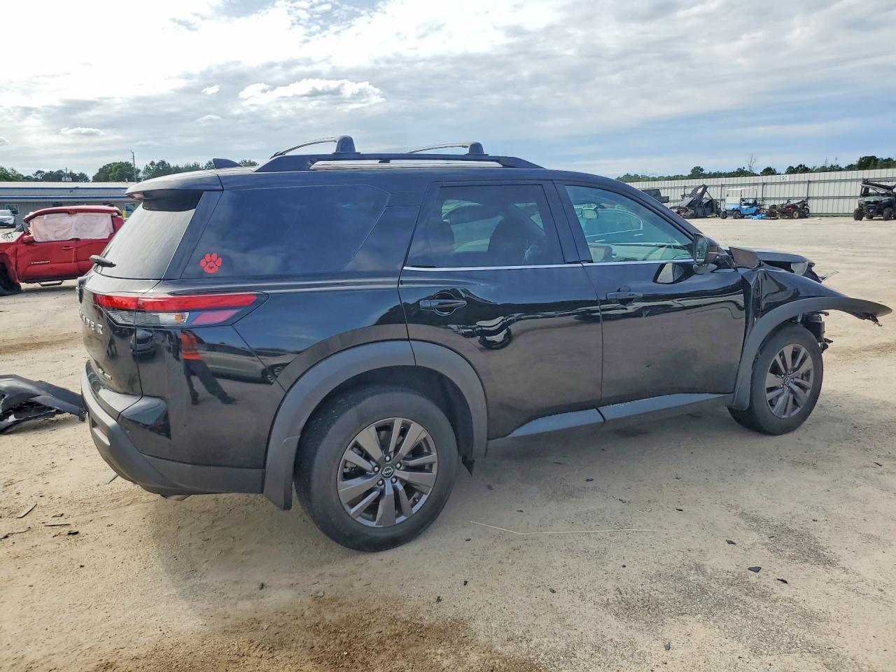 2024 Nissan Pathfinder Sv - Фото 3