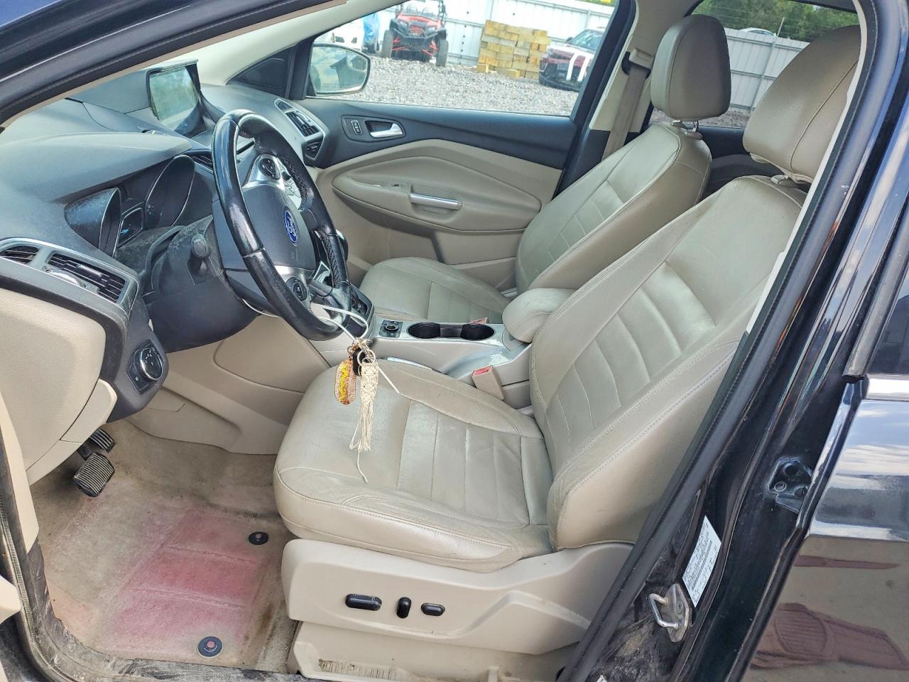 2013 Ford Escape Sel - Фото 7
