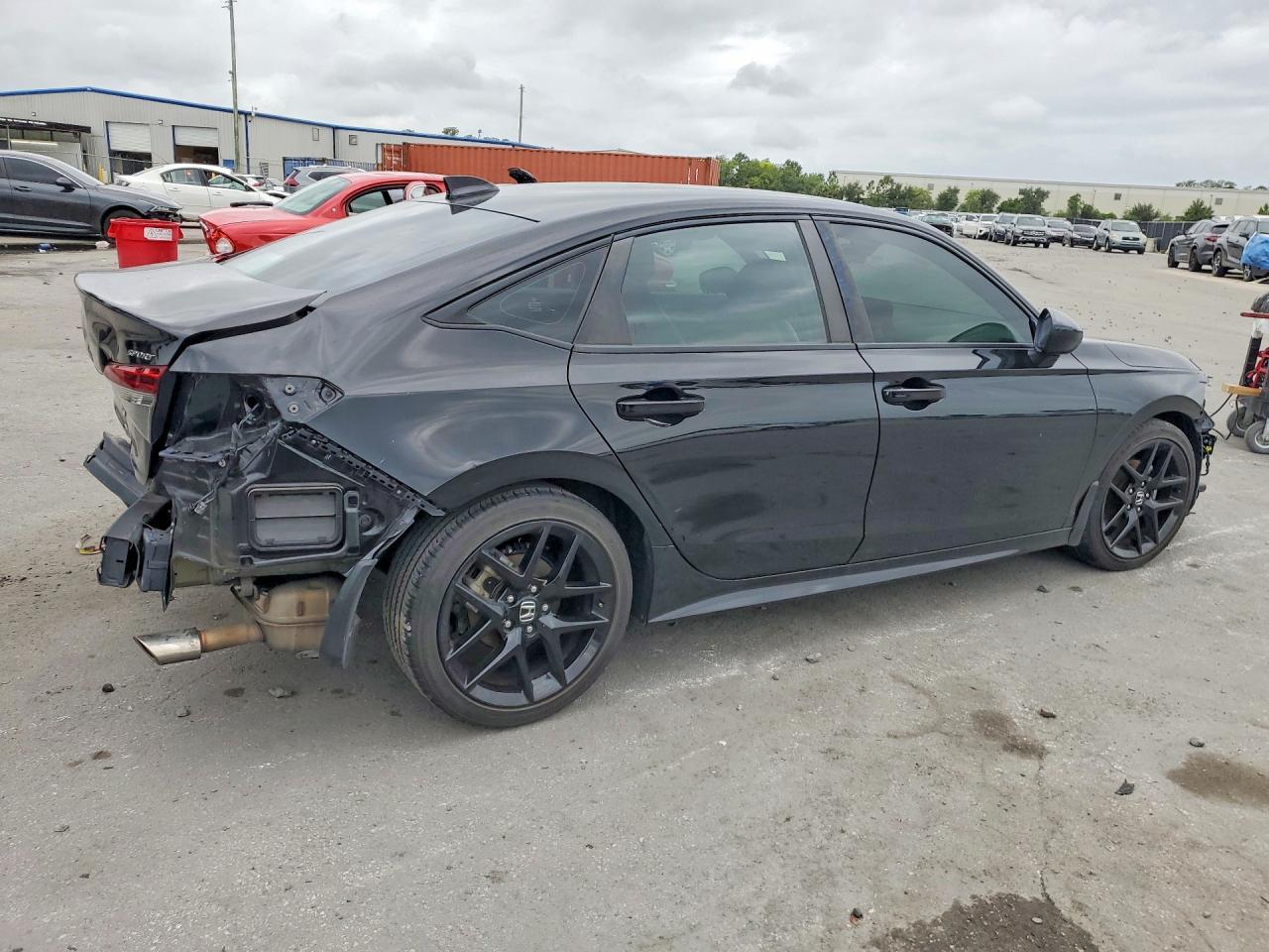 2022 Honda Civic Sport - Фото 3