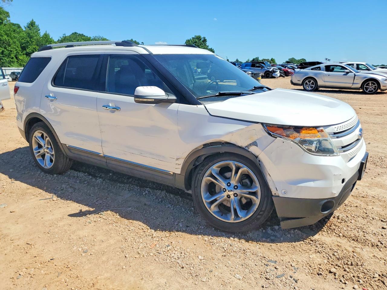 2011 Ford Explorer Limited - Фото 4