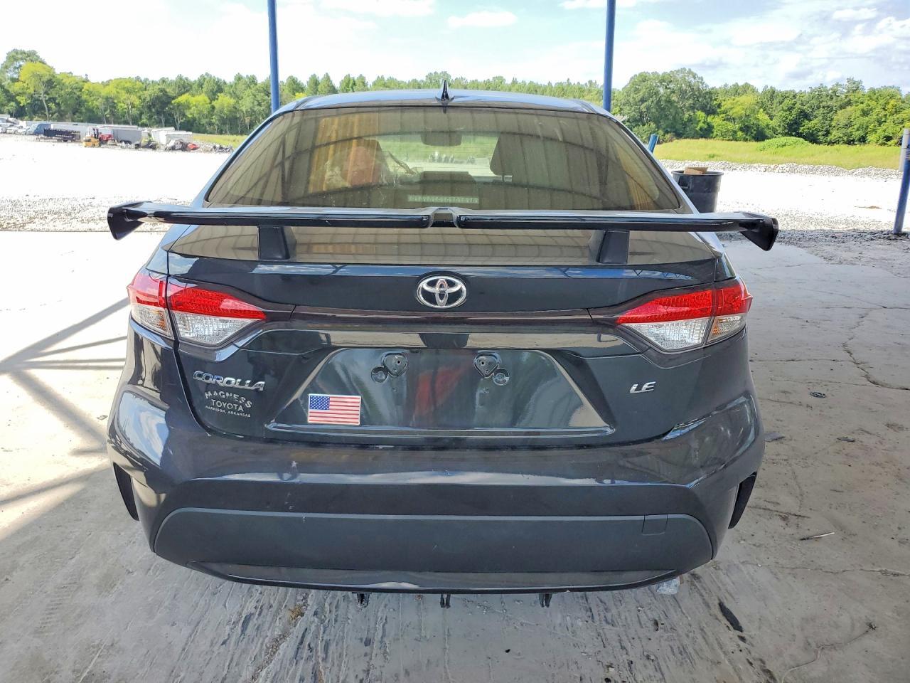 2022 Toyota Corolla Le - Фото 6