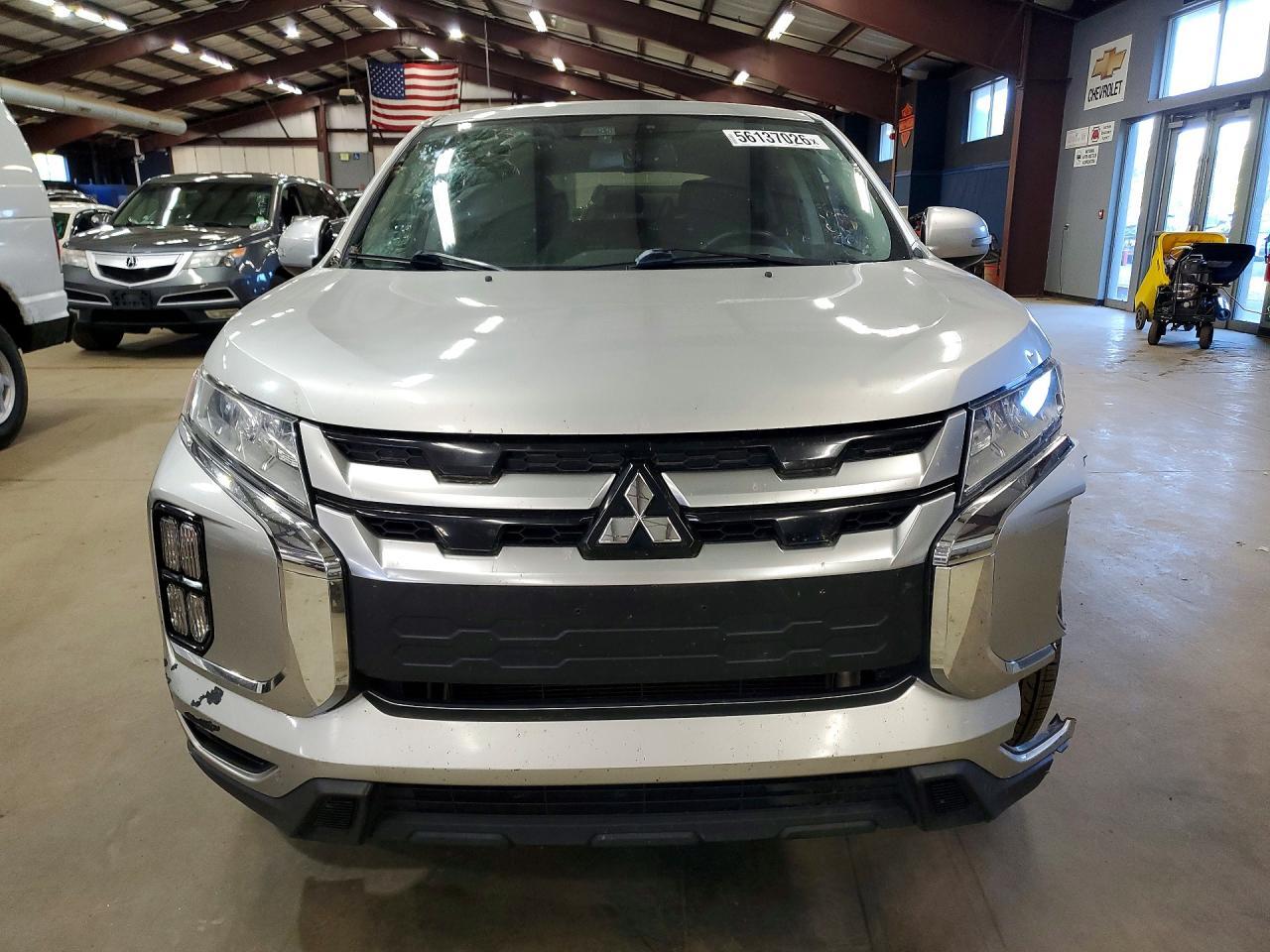 2021 Mitsubishi Outlander Sport Es - Фото 5