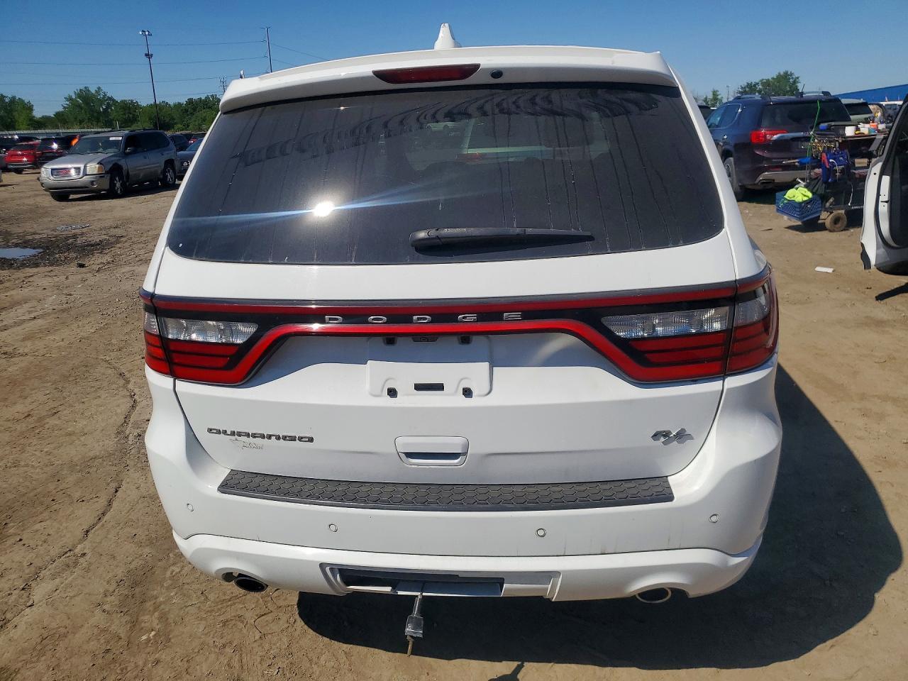 2020 Dodge Durango R - Фото 6