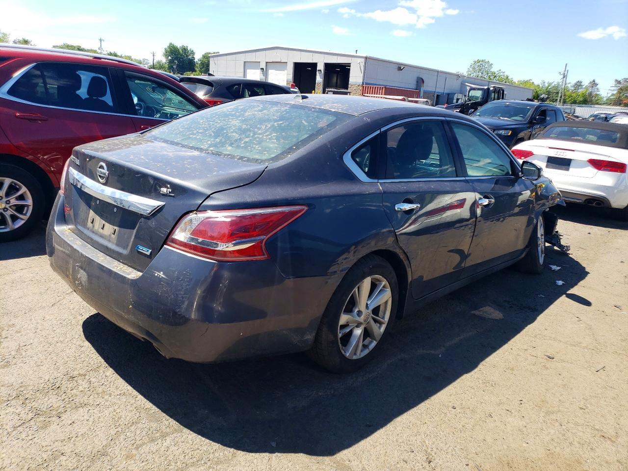 2013 Nissan Altima 2.5 - Фото 3