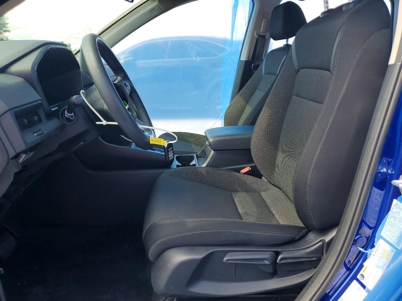 2023 Honda Cr-V Lx - Фото 7