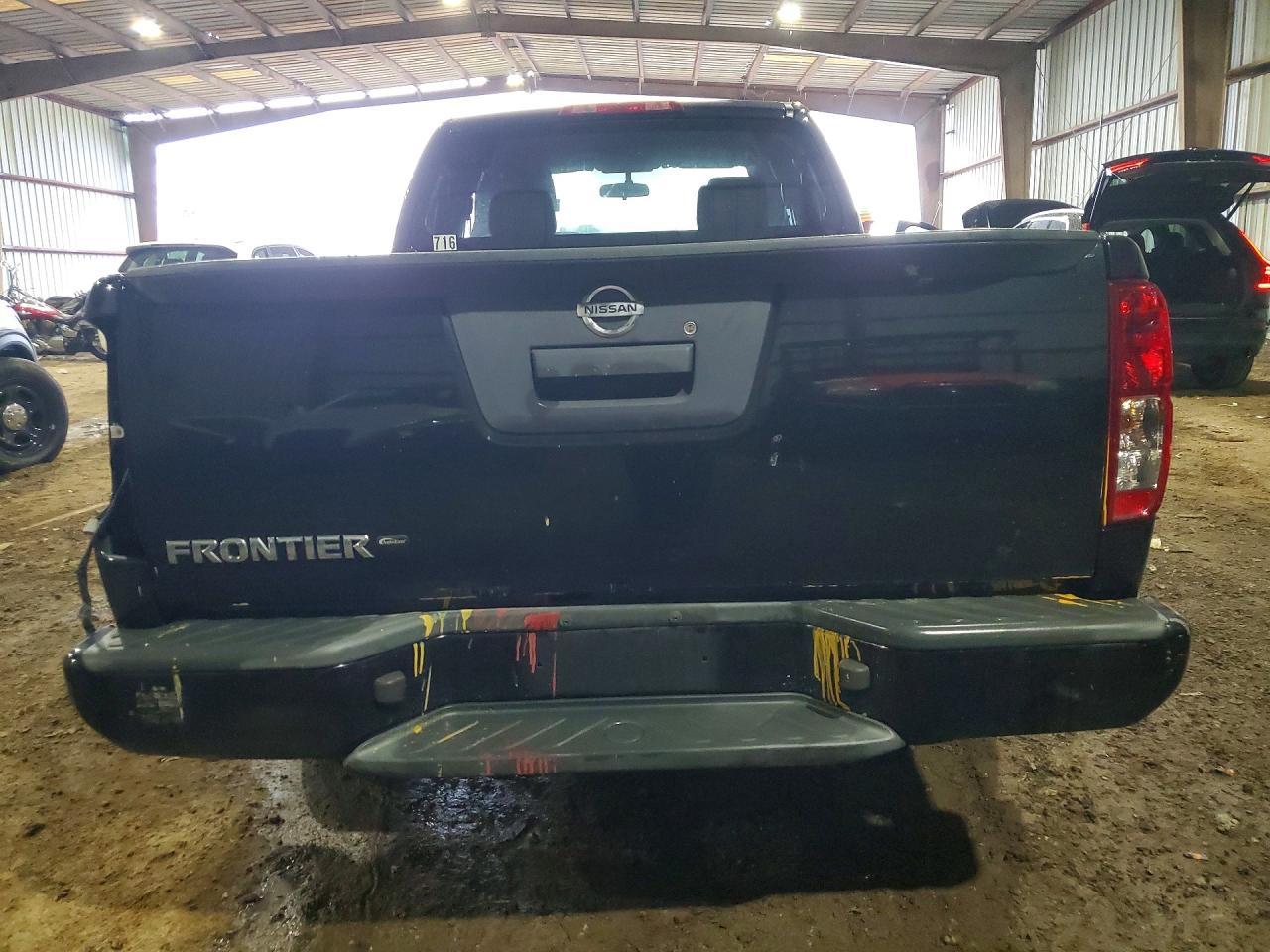 2020 Nissan Frontier S - Image 6