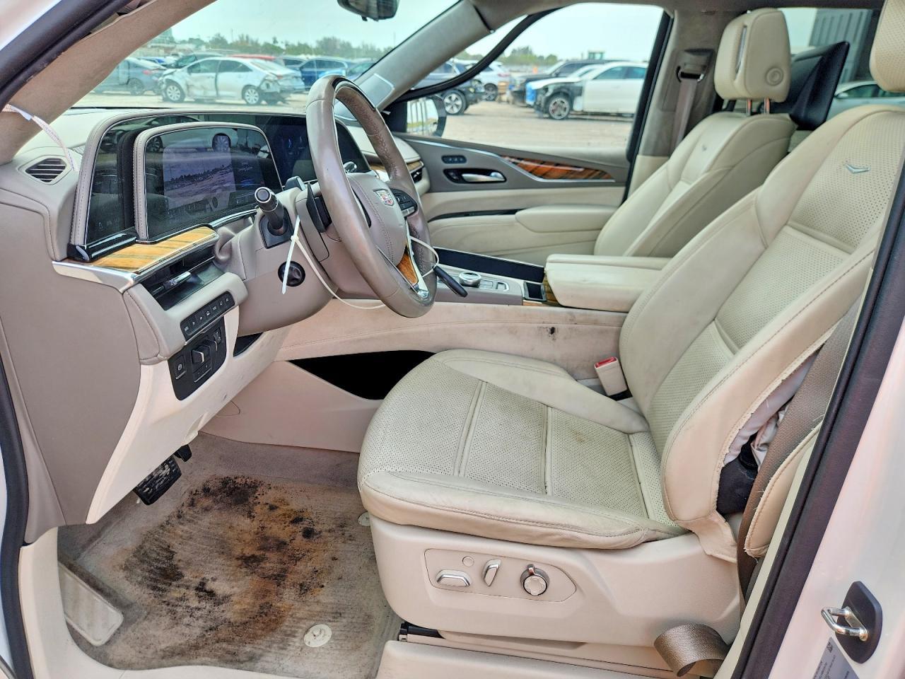 2021 Cadillac Escalade Esv Sport Platinum - Фото 7