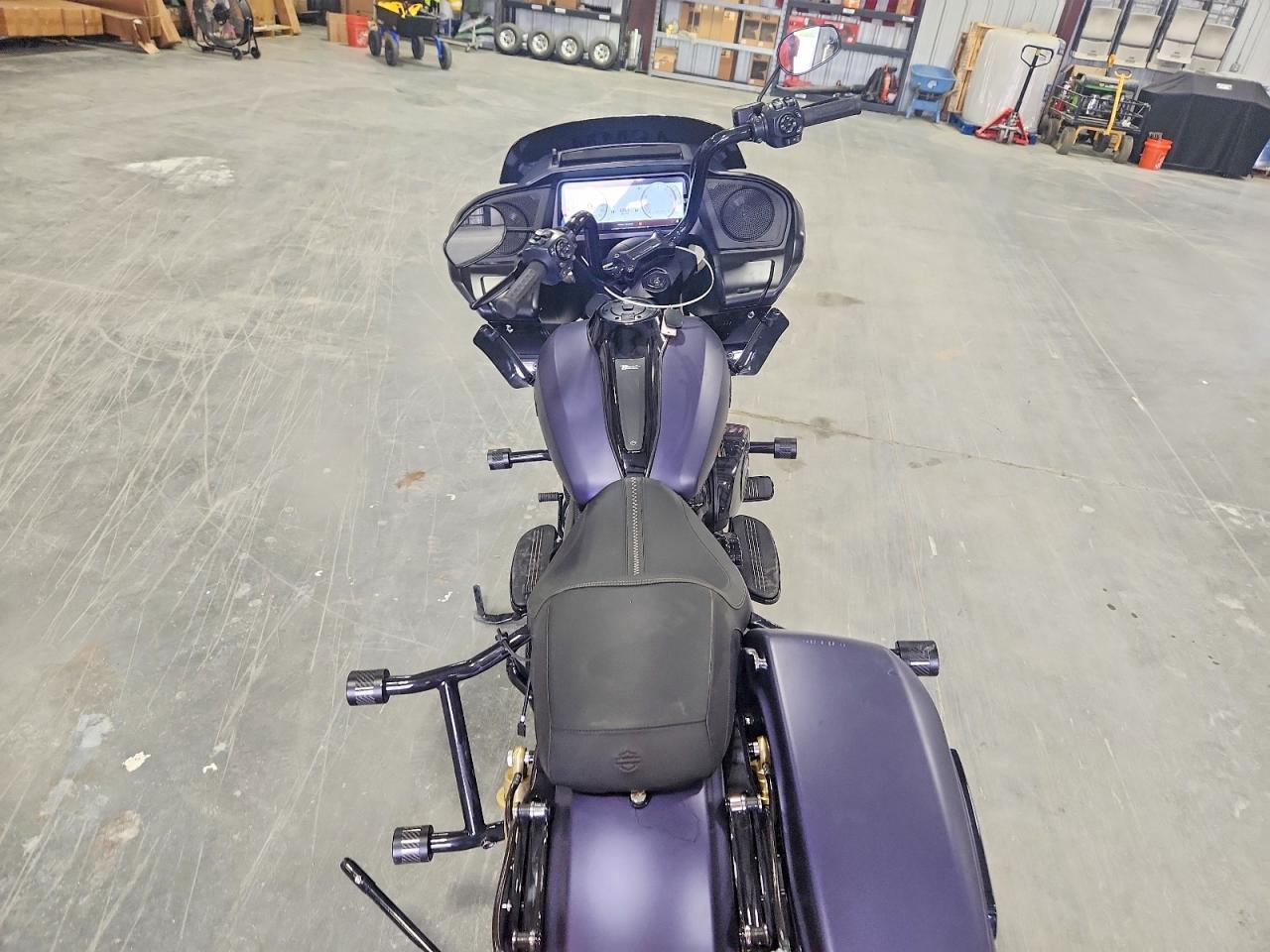 2025 Harley-Davidson Fltrx - Image 6
