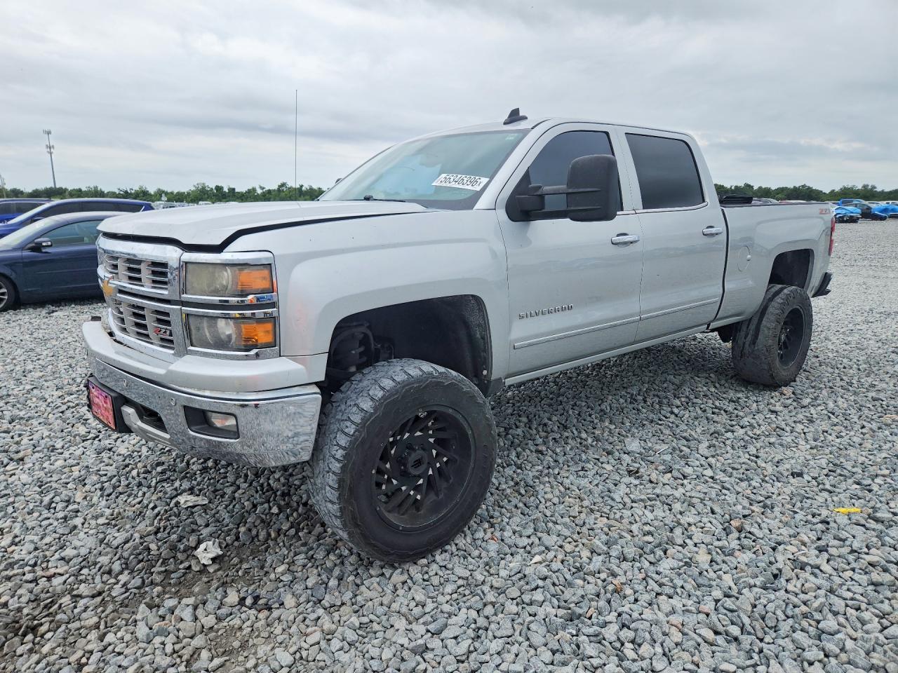 2015 Chevrolet Silverado C1500 Ltz
