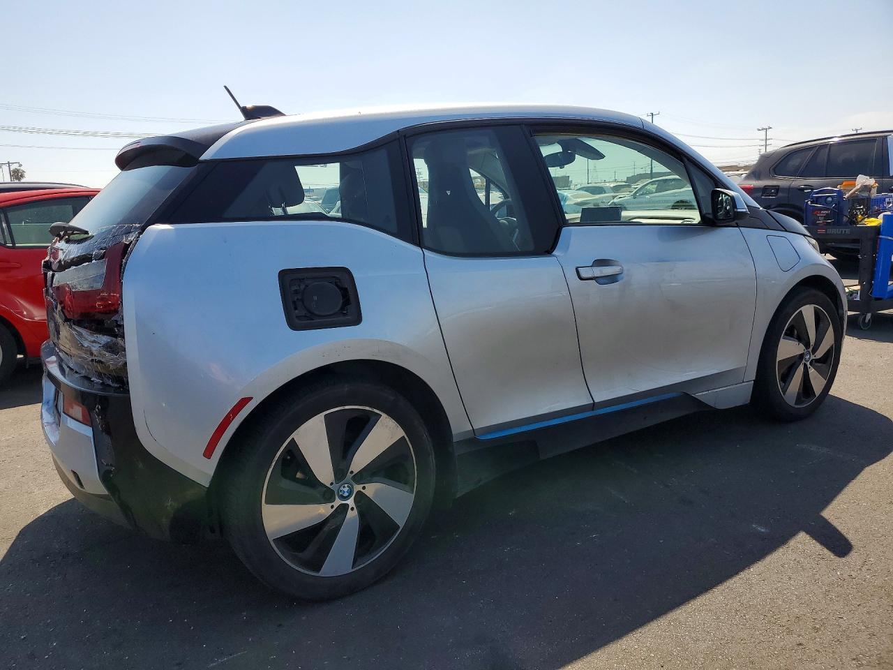 2014 BMW I3 Rex - Image 3