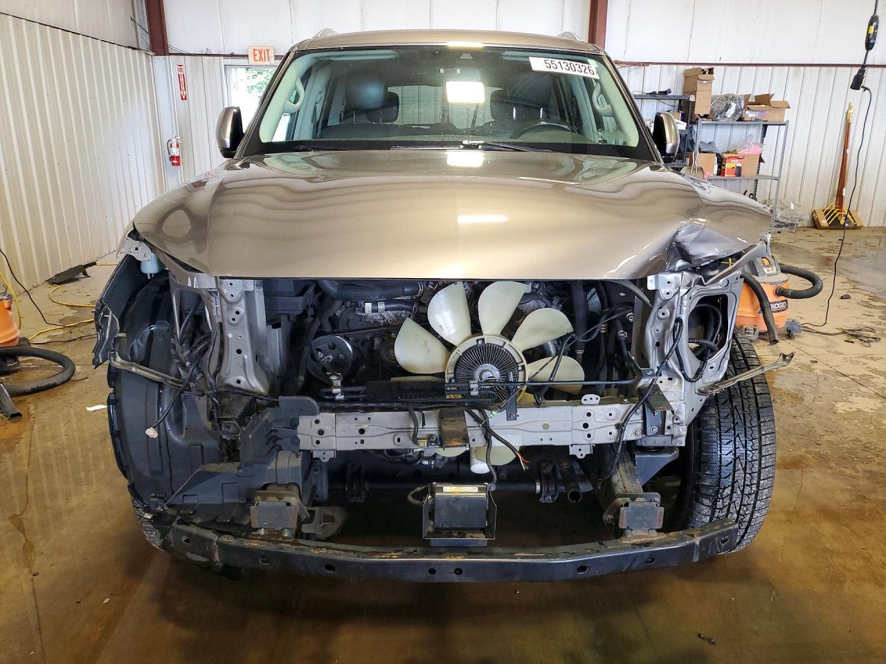 2019 Infiniti Qx80 Luxe - Image 5