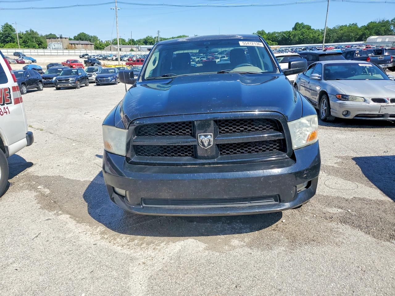 2012 Dodge Ram 1500 St - Фото 5