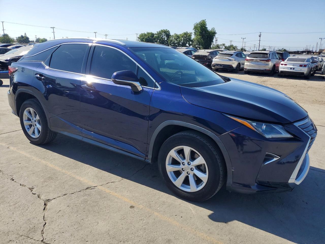 2016 Lexus Rx 350 - Image 4