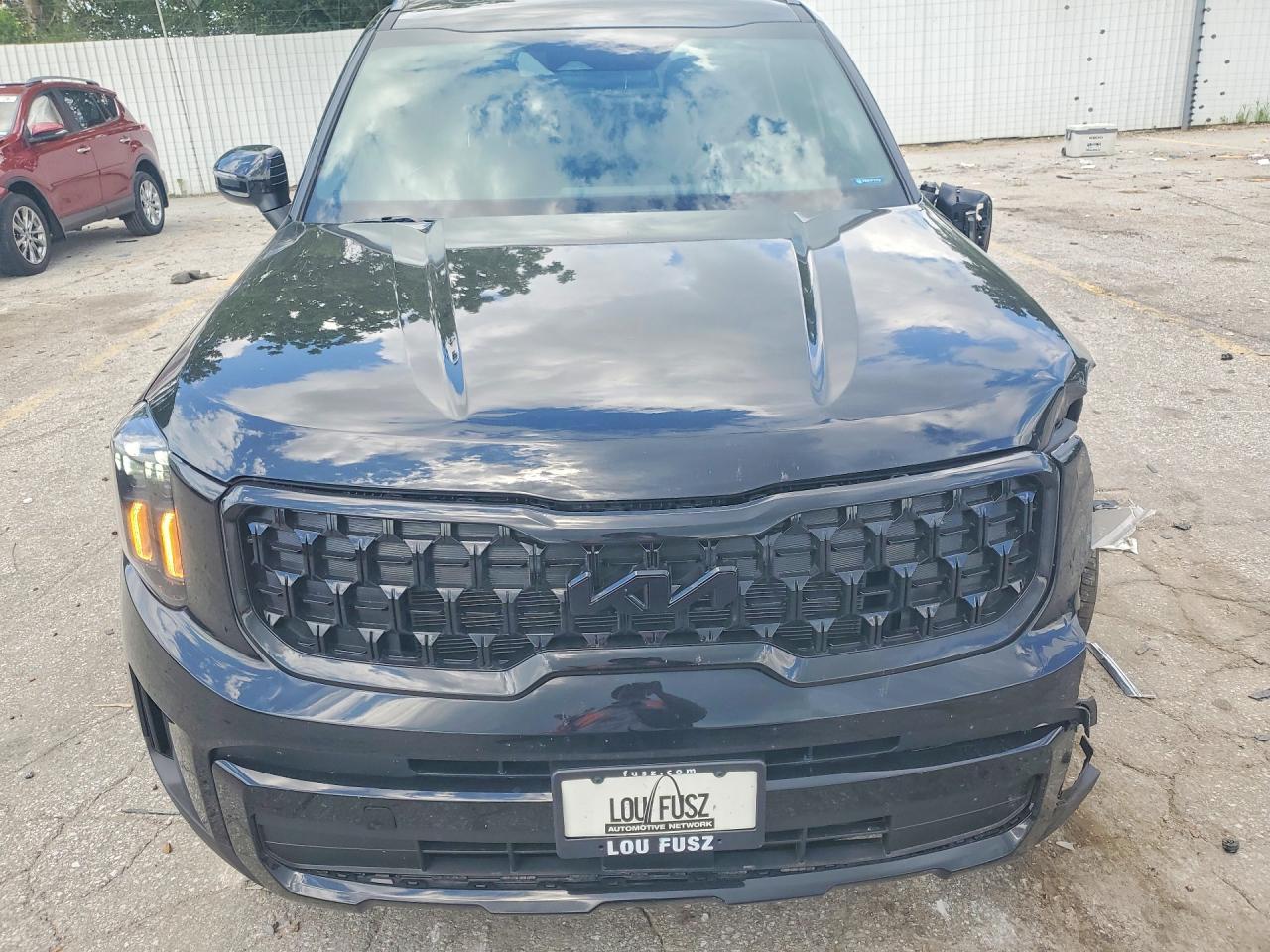 2025 Kia Telluride Ex X-Line - Фото 5