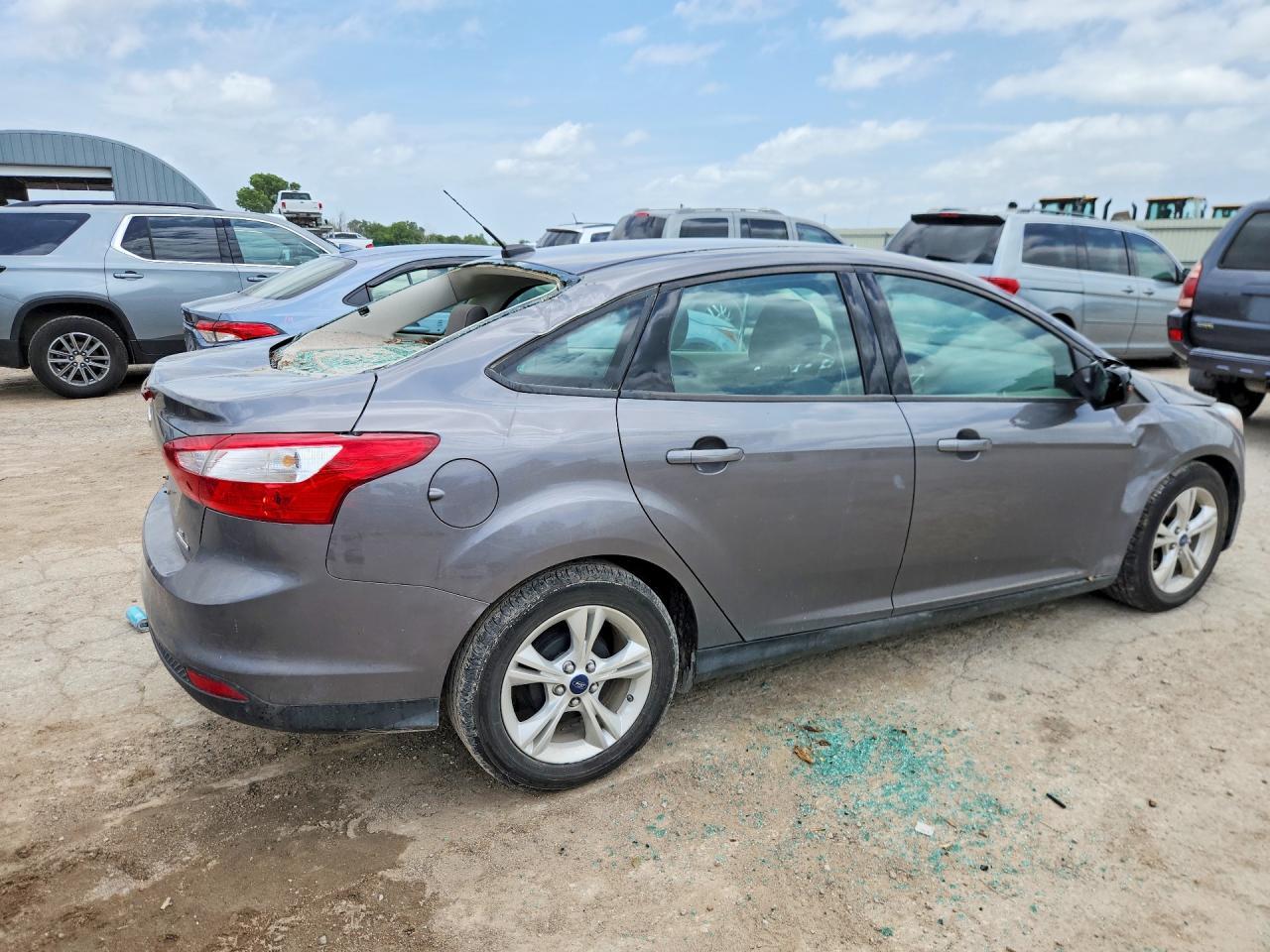 2014 Ford Focus Se - Фото 3