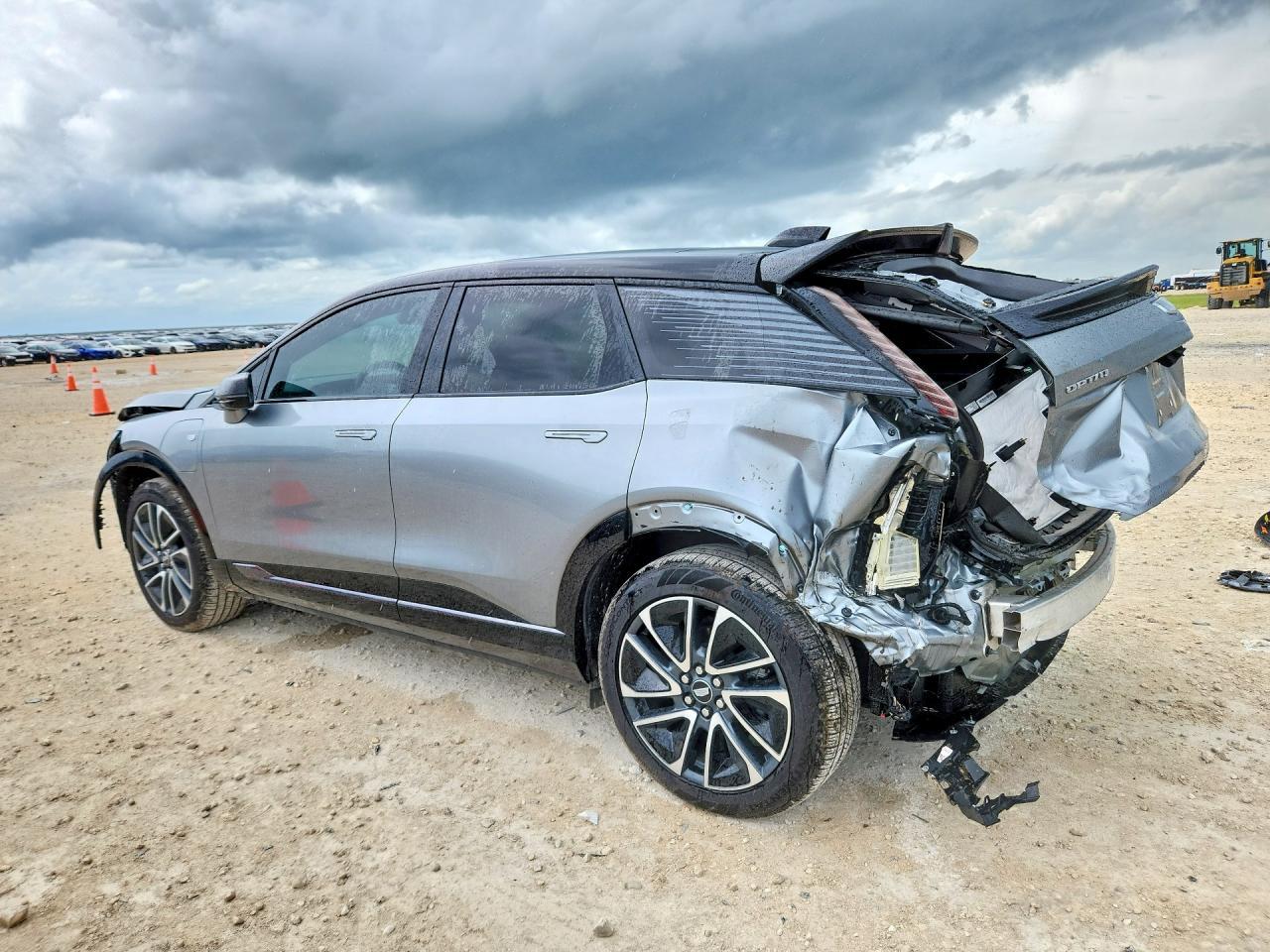2025 Cadillac Optiq Sport - Image 2