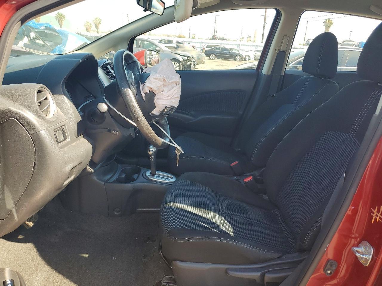 2016 Nissan Versa Note Sv - Image 7
