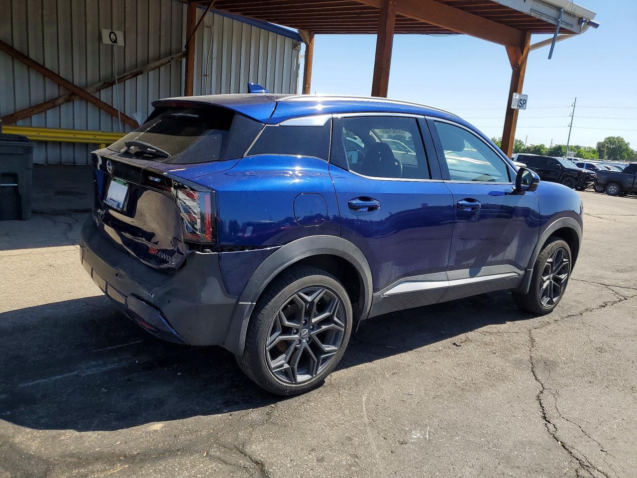2025 Nissan Kicks Sr - Фото 3