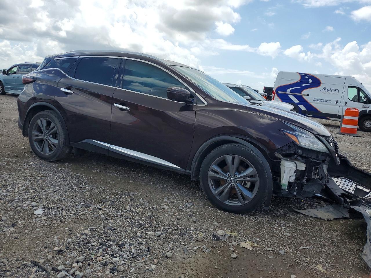 2019 Nissan Murano Platinum - Фото 4