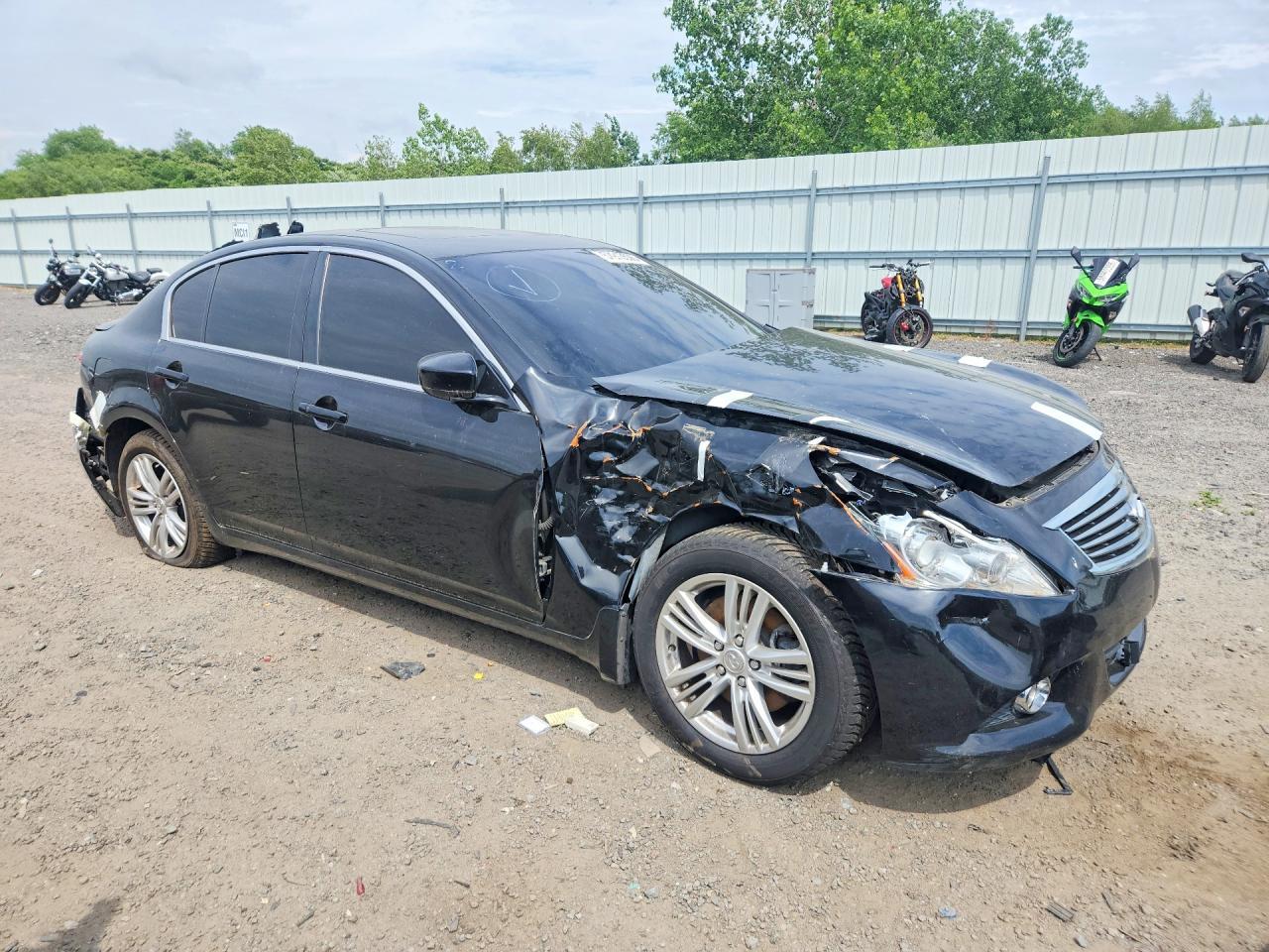 2013 Infiniti G37 Sedan X - Фото 4