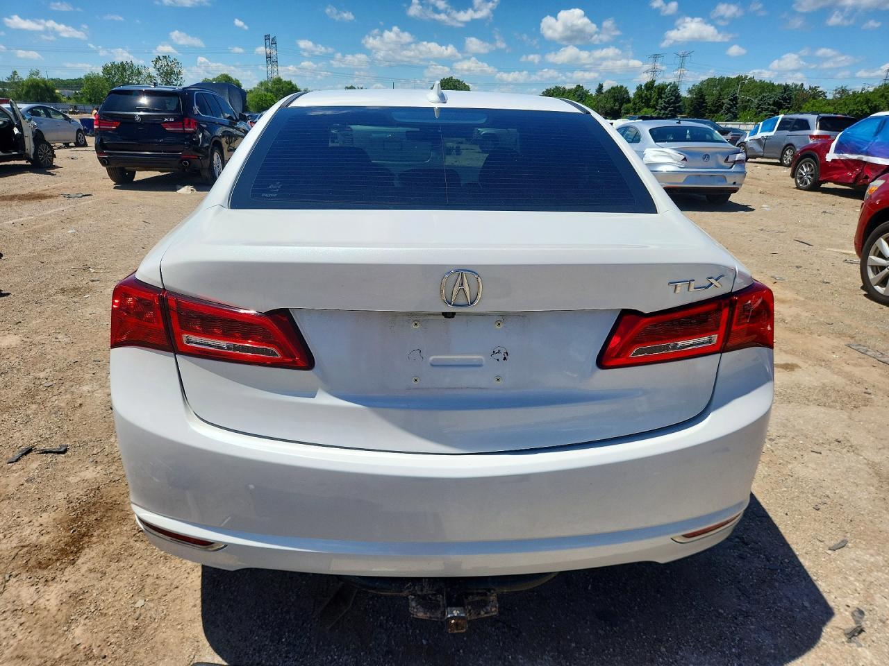 2020 Acura Tlx Technology - Фото 6