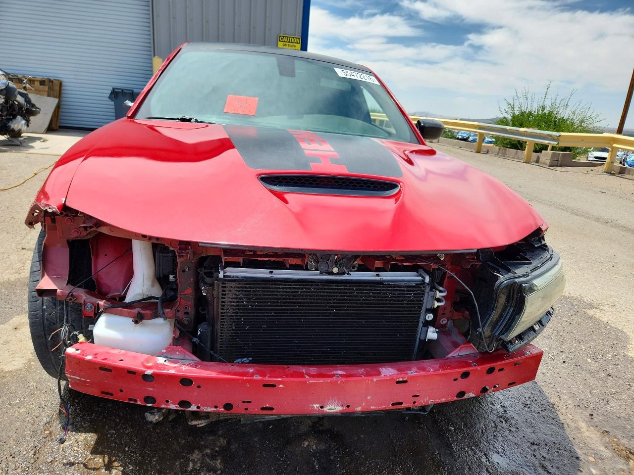 2017 Dodge Charger R - Фото 5