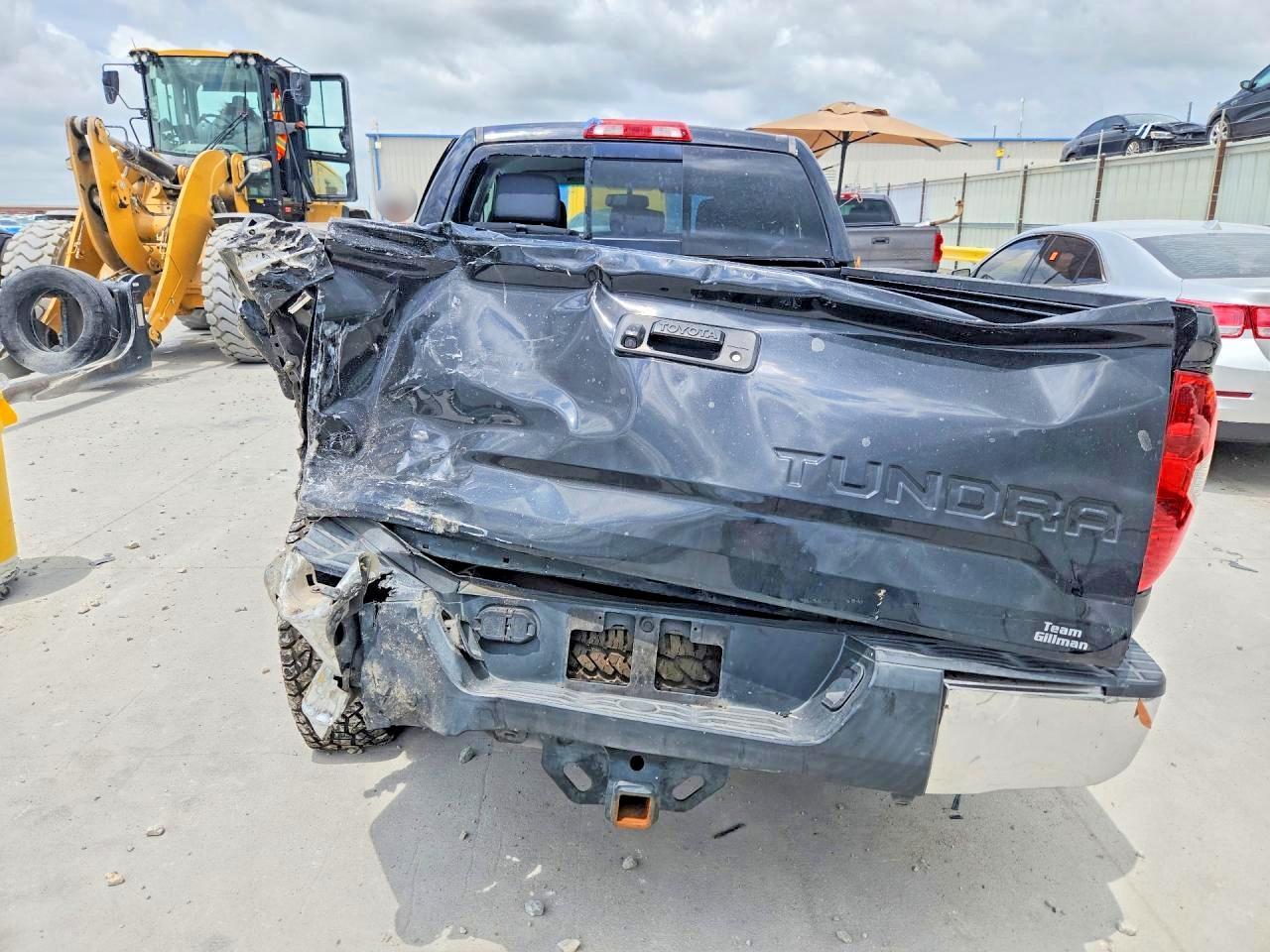 2016 Toyota Tundra Sr5 - Фото 6