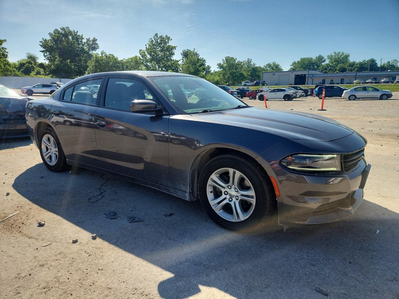 2019 Dodge Charger Sxt - Фото 4