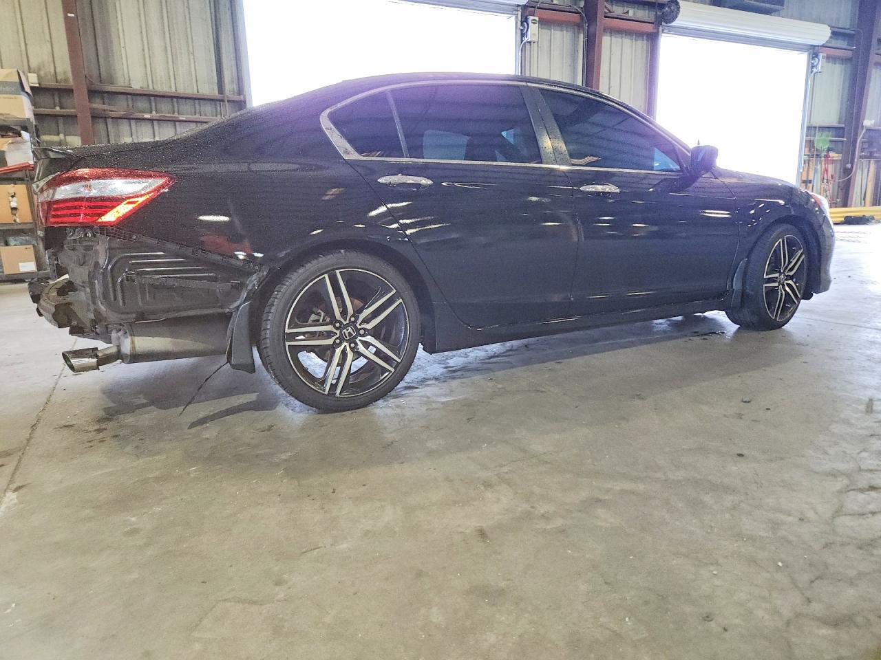 2016 Honda Accord Sport - Фото 3