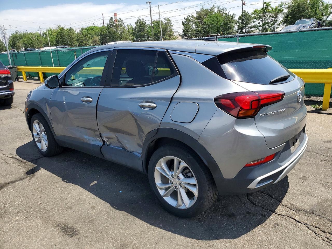 2023 Buick Encore Gx Preferred - Image 2