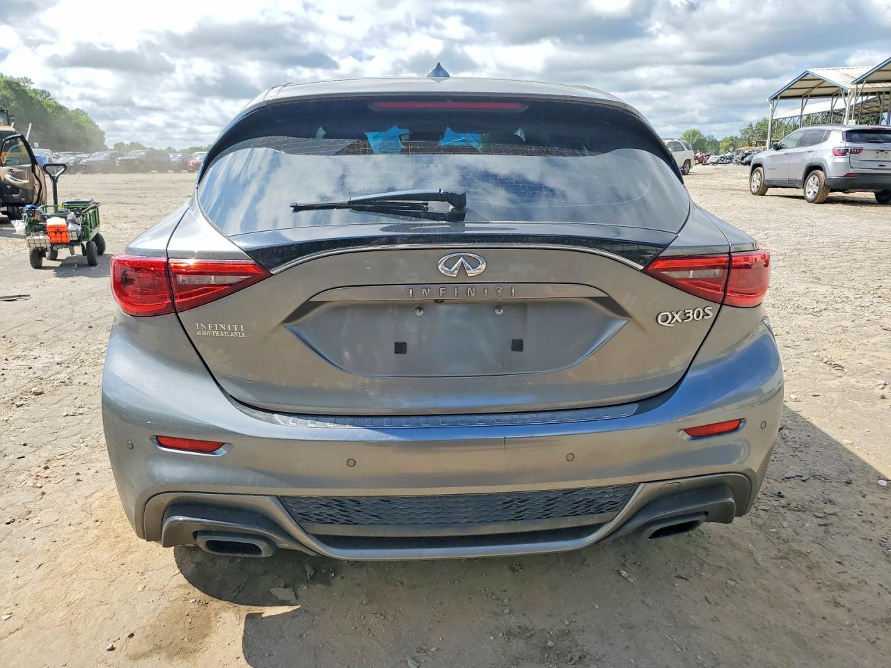 2018 Infiniti Qx30 Sport - Фото 6