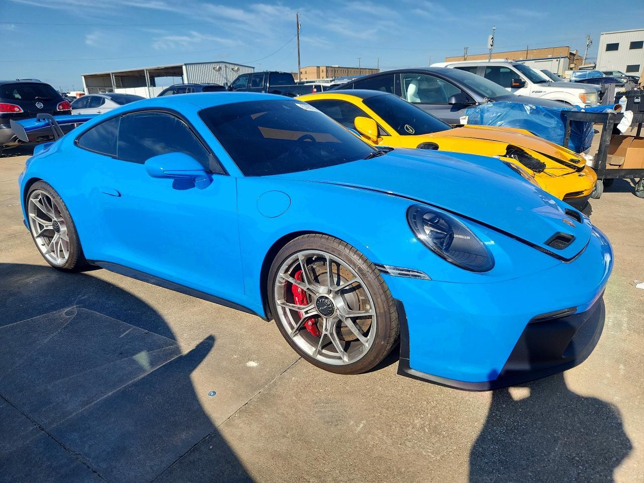 2022 Porsche 911 Gt3 - Image 4