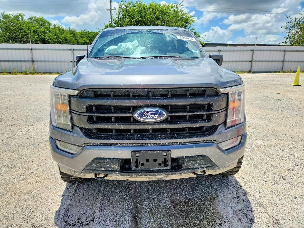 2022 Ford F150 Supercrew - Фото 5