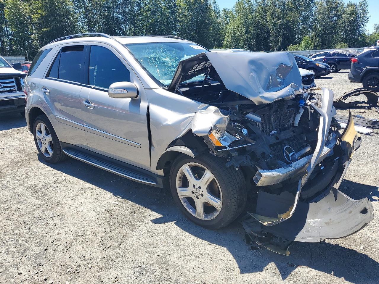 2007 Mercedes-Benz Ml 350 - Image 4