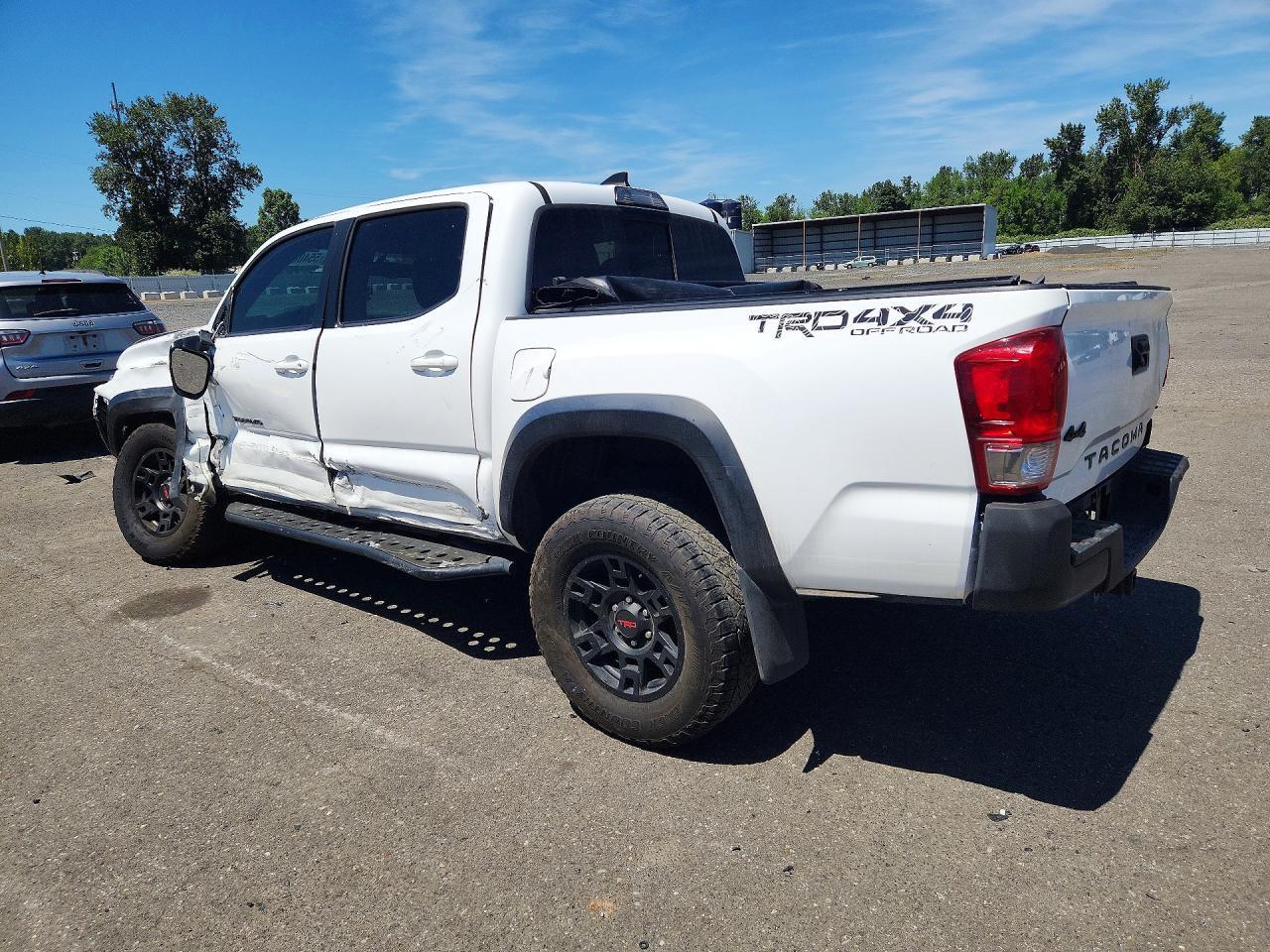 2017 Toyota Tacoma Trd Off-Road - Фото 2