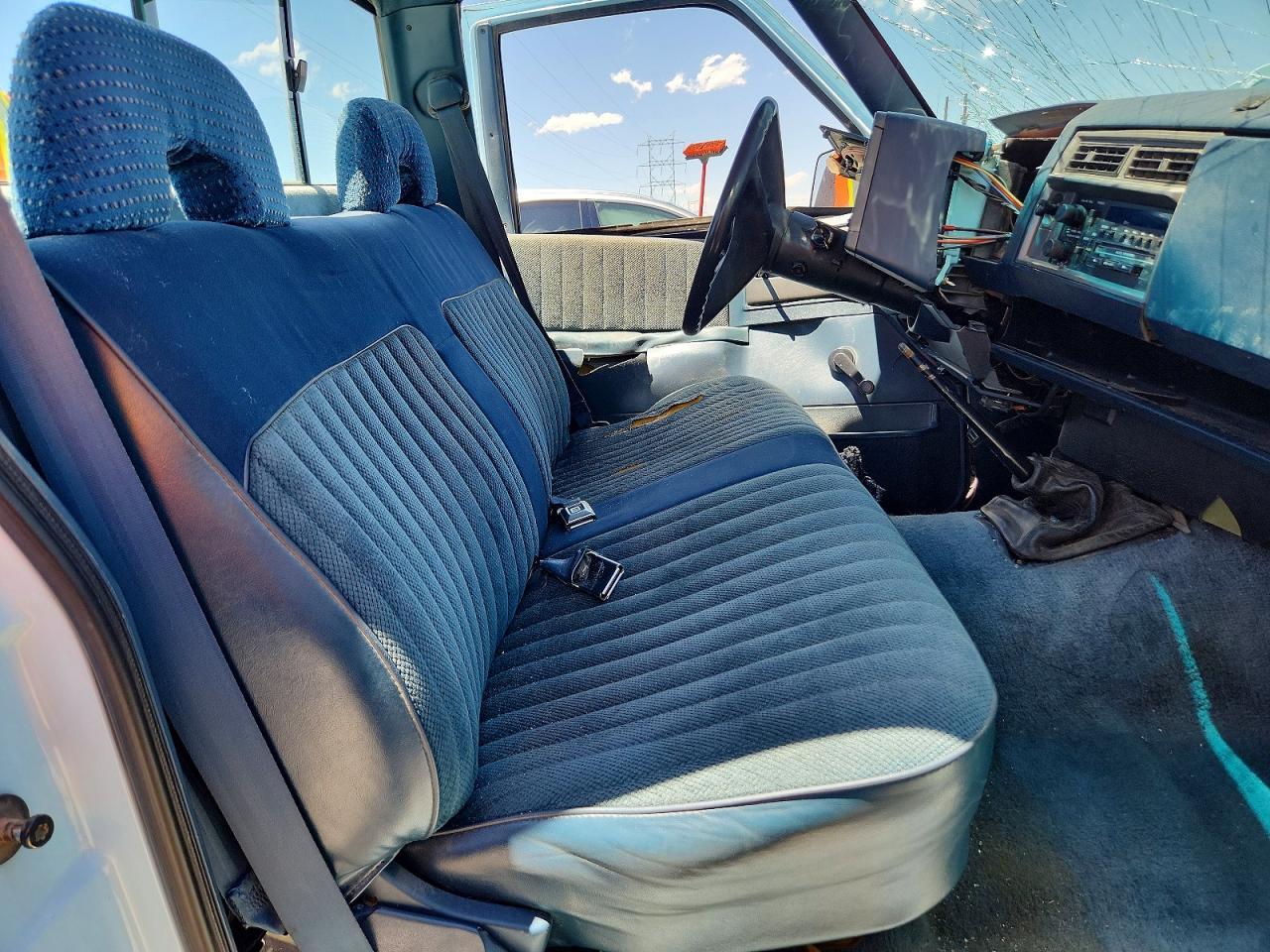 1992 Chevrolet S Truck S10 - Фото 7